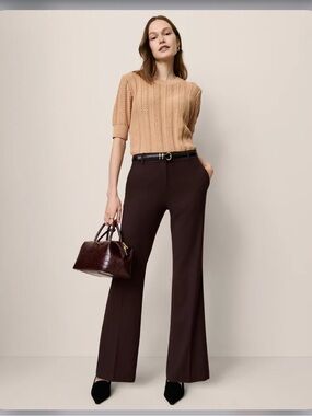 Ann Taylor Jayne Trouser